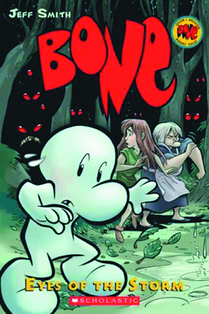 [BONE TP VOL 03 EYES OF THE STORM Previously Offered thru Other Distributors]