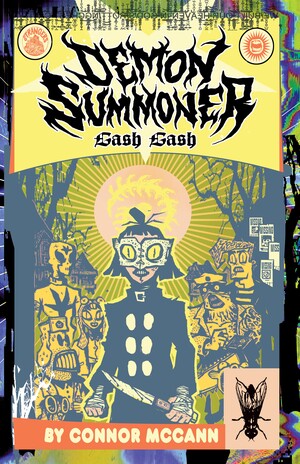 [DEMON SUMMONER GASH GASH TP]