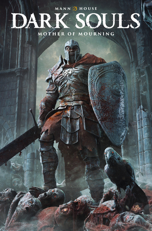 [DARK SOULS MOTHER OF MOURNING #1 (OF 4) CVR A BJORN BARENDS]