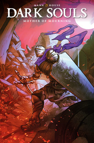 [DARK SOULS MOTHER OF MOURNING #1 (OF 4) CVR B WARRICK WONG VAR]