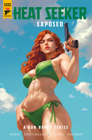 [HEAT SEEKER EXPOSED A GUN HONEY SERIES #4 (OF 4) CVR B YASMINE VAR]