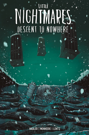 [LITTLE NIGHTMARES DESCENT TO NOWHERE #3 (OF 4) CVR B DAMIEN WORM VAR]