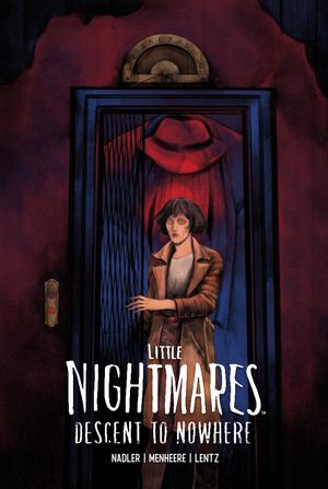 [LITTLE NIGHTMARES DESCENT TO NOWHERE #3 (OF 4) CVR C HELENA MASELLIS VAR]