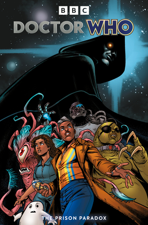 [DOCTOR WHO THE PRISON PARADOX #2 (OF 4) CVR D PEDRO ANDREO VAR]