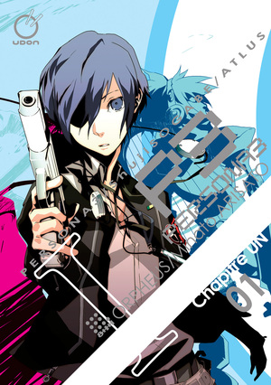 [PERSONA 3 TP VOL 01 (OF 11) Previously Offered Thru Diamond]