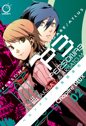 [PERSONA 3 TP VOL 02 (OF 11) Previously Offered Thru Diamond]
