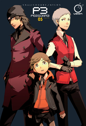 [PERSONA 3 TP VOL 05 (OF 11) Previously Offered Thru Diamond]