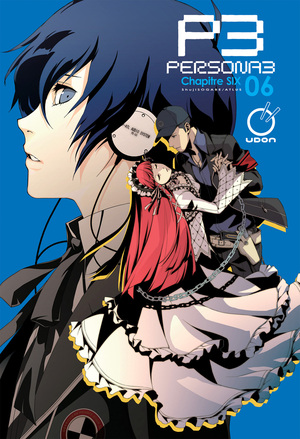 [PERSONA 3 TP VOL 06 (OF 11) Previously Offered Thru Diamond]