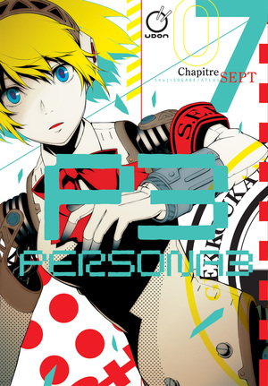 [PERSONA 3 TP VOL 07 (OF 11) Previously Offered Thru Diamond]