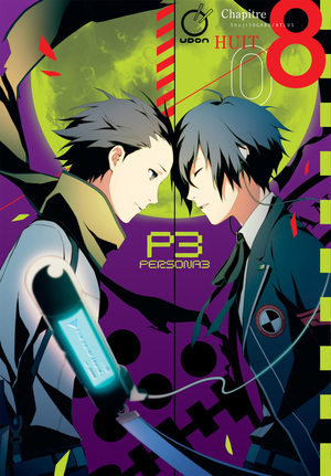 [PERSONA 3 TP VOL 08 (OF 11) Previously Offered Thru Diamond]