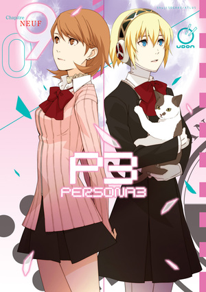 [PERSONA 3 TP VOL 09 (OF 11) Previously Offered Thru Diamond]