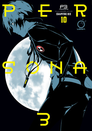 [PERSONA 3 TP VOL 10 (OF 11) Previously Offered Thru Diamond]