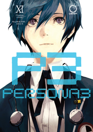 [PERSONA 3 TP VOL 11 (OF 11) Previously Offered Thru Diamond]
