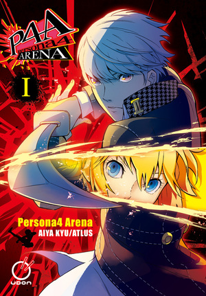 [PERSONA 4 ARENA TP VOL 01 (OF 3) Previously Offered Thru Diamond]