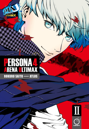 [PERSONA 4 ARENA ULTIMAX TP VOL 02 (OF 4) Previously Offered Thru Diamond]