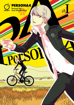 [PERSONA 4 TP VOL 01 (OF 13) Previously Offered Thru Diamond]