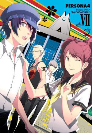 [PERSONA 4 TP VOL 07 (OF 13) Previously Offered Thru Diamond]