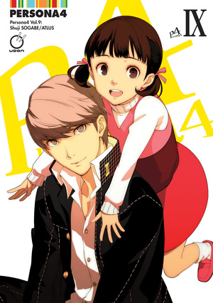 [PERSONA 4 TP VOL 09 (OF 13) Previously Offered Thru Diamond]