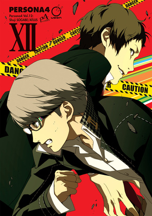 [PERSONA 4 TP VOL 12 (OF 13) Previously Offered Thru Diamond]