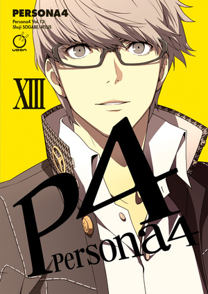 [PERSONA 4 TP VOL 13 (OF 13) Previously Offered Thru Diamond]