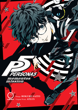 [PERSONA 5 MEMENTOS MISSION TP VOL 01 (OF 3) Previously Offered Thru Diamond]