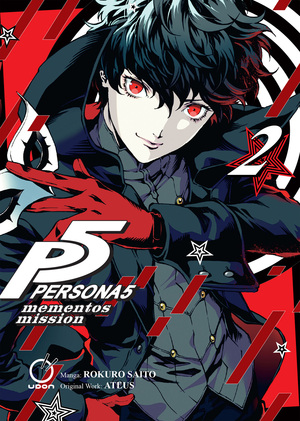[PERSONA 5 MEMENTOS MISSION TP VOL 02 (OF 3) Previously Offered Thru Diamond]
