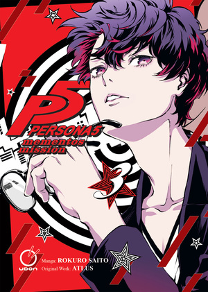 [PERSONA 5 MEMENTOS MISSION TP VOL 03 (OF 3)Previously Offered Thru Diamond]