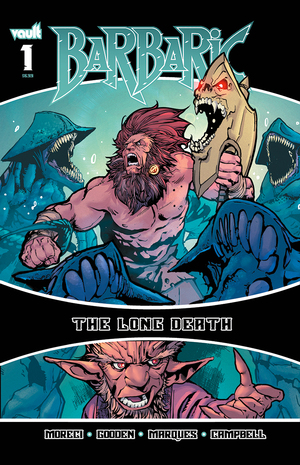 [BARBARIC THE LONG DEATH #1 (OF 3) CVR A NATHAN GOODEN]