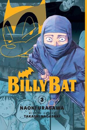 [BILLY BAT TP VOL 03]