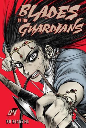 [BLADES OF THE GUARDIANS TP VOL 04]