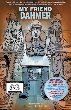 [MY FRIEND DAHMER TP]