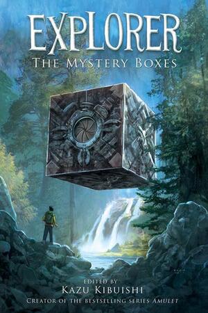 [MYSTERY BOXES TP VOL 01 EXPLORER]