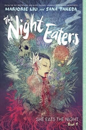 [NIGHT EATERS TP VOL 01 SHE EATS THE NIGHT]