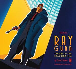 [RAY GUNN THE ART OF THE BRAD BIRD FILM HC]