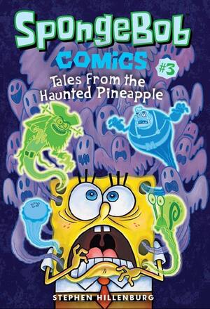 [SPONGEBOB COMICS TP VOL 03 TALES FROM THE HAUNTED PINEAPPLE]