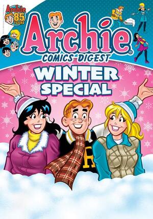 [ARCHIE COMICS DIGEST #9 WINTER SPECIAL]