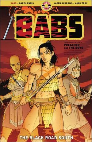 [BABS TP VOL 02 THE BLACK ROAD SOUTH]