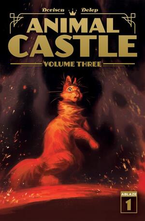 [ANIMAL CASTLE VOL 3 #1 (OF 3) CVR A FELIX DELEP]