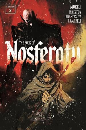 [BOOK OF NOSFERATU #2 (OF 4) CVR A TODOR HRISTOV]