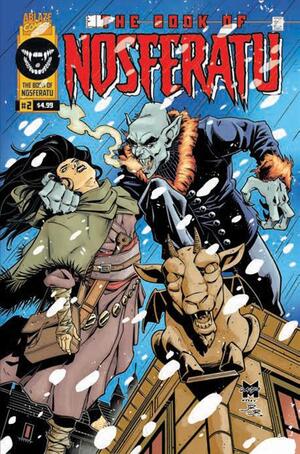 [BOOK OF NOSFERATU #2 (OF 4) CVR C MATT GAUDIO JOHN ROMITA JR HOMAGE VAR]