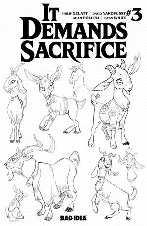 [IT DEMANDS SACRIFICE #3 (OF 4) CVR C ADAM POLLINA DESIGN VAR]