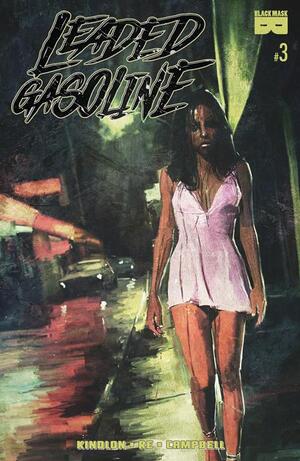 [LEADED GASOLINE #3 CVR A DAVID MURDOCH]