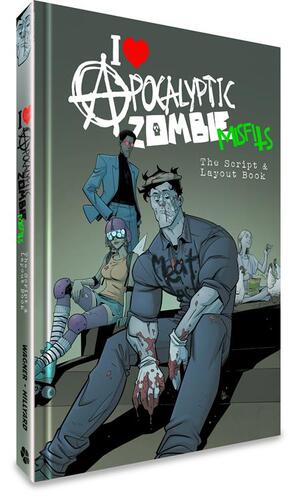 [I LOVE APOCALYPTIC ZOMBIE MISFITS HC SCRIPTS & LAYOUTS EDITION]