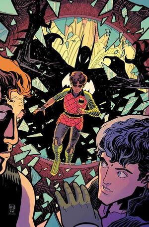 [LEGION OF SUPER-HEROES #4 CVR A HAYDEN SHERMAN]