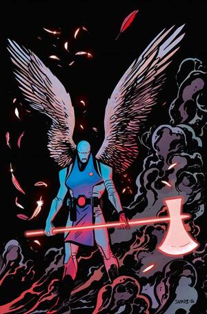 [LEGION OF SUPER-HEROES #4 CVR B CHRIS SAMNEE CARD STOCK VAR]