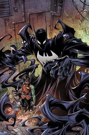 [LEGION OF SUPER-HEROES #4 CVR D V KEN MARION CARD STOCK VAR]