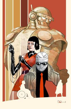 [DOOM PATROL #4 CVR C CHARLIE ADLARD CARD STOCK VAR]