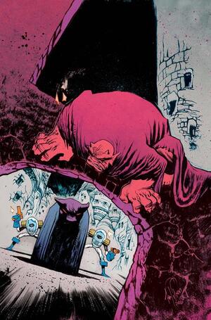 [DEMON #3 CVR A JAMES HARREN]