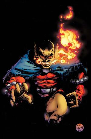 [DEMON #3 CVR B BRAD WALKER CARD STOCK VAR]