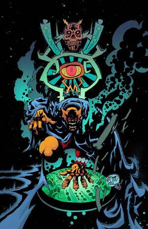 [DEMON #3 CVR C JIM MAHFOOD CARD STOCK VAR]
